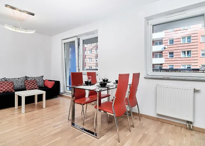 Apartament Spizowa Z Balkonem Wroclaw By Noclegi Renters