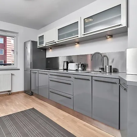 Apartament Spizowa Z Balkonem Wroclaw By Noclegi Renters Exterior foto