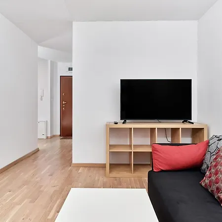 Apartament Spizowa Z Balkonem Wroclaw By Noclegi Renters Exterior foto