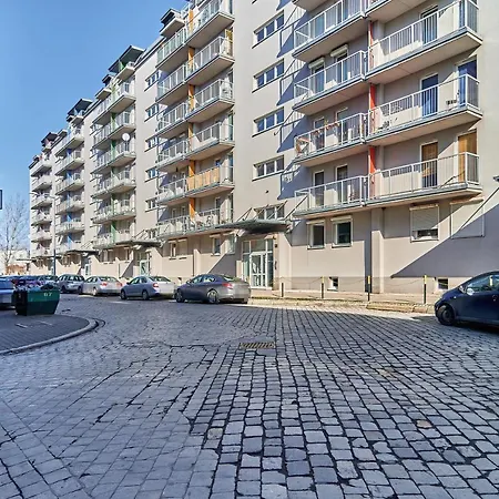 Apartament Spizowa Z Balkonem Wroclaw By Noclegi Renters Exterior foto