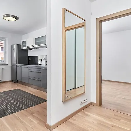 Apartament Spizowa Z Balkonem Wroclaw By Noclegi Renters Exterior foto